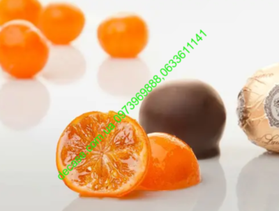 Tangerine Шоколадные Конфеты Мандарин Laurence Греция 500g