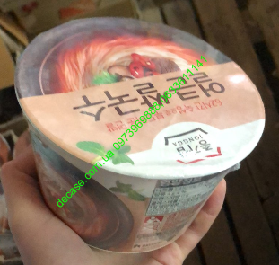 Кімчі рамьон Рамен Kimchi Ramen 120г