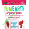 Леденцы с витамином С YumEarth 14 шт