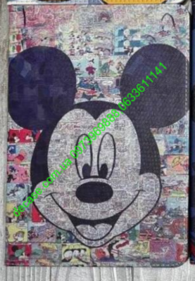 Чехол Smile Mickey Apple iPad 9th 10.2" Pro 10.2" Air/Pro 10.5" Микки с ушками