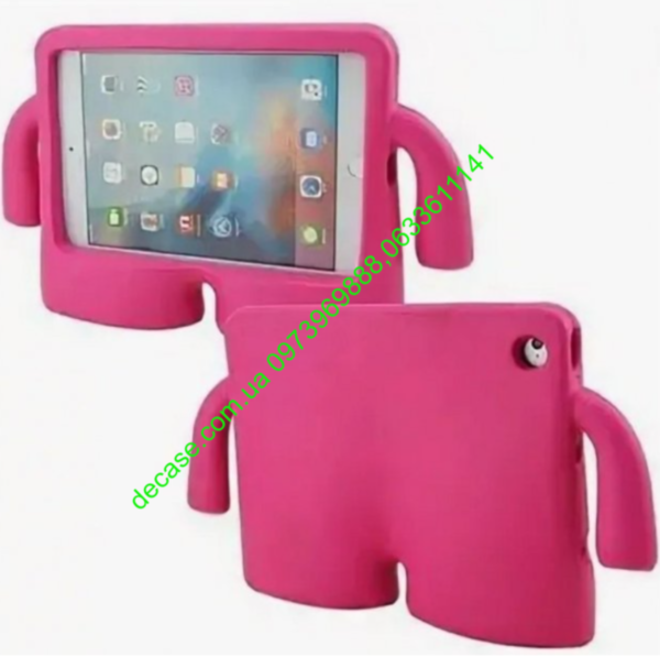 Детский дисней чехол с ручками Apple iPad 10.2" 2021 А2602/2020 A2270/2019 A2197