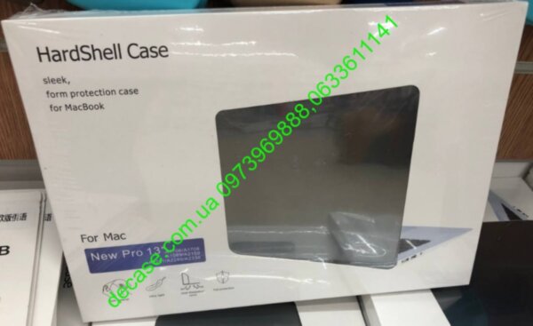 Чехол для Macbook Pro 2016-2020 13,3 