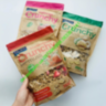 Мюсли-кранчи Crownfield с малиной 350g Німеччина