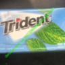 Trident без сахара Жувальна гумка Тридент 26,6г