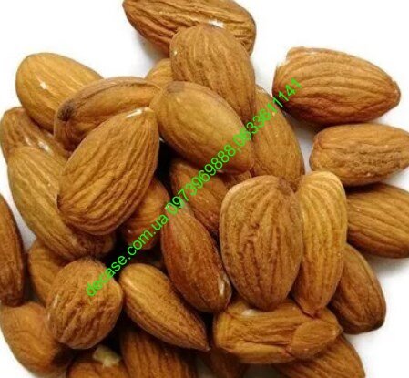 Миндаль сырой 500 g