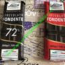 Laica 72% Чорний шоколад элитный Laica blocchetto Cioccolato fondente Италия 