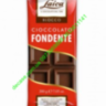 Laica 72% Чорний шоколад элитный Laica blocchetto Cioccolato fondente Италия 