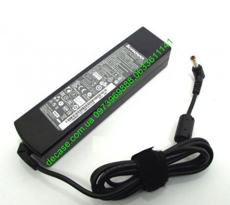 Зарядное устройство для ноутбука Lenovo ADP-90DD B 20V 4.5A 90W 5.5*2.5 