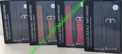 Leather Loop apple watch 38/40/42/44mm