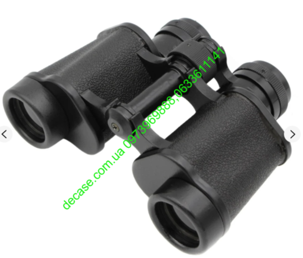Бинокль BAIGISHI 8X30 W018 БПЦ5- 7350, кожанный чехол