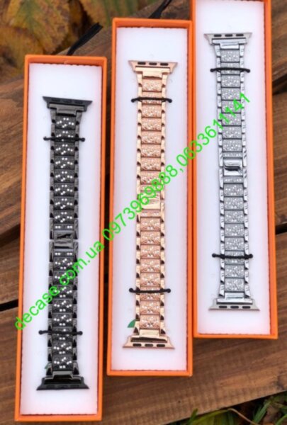 Ремешок для Apple Watch Lady band Металл 38/40 42/44