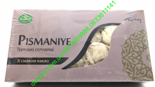 Пишмание со вкусом какао 200g Турция