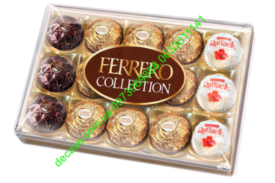 Набір цукерок Ferrero Collection 172.2 г 