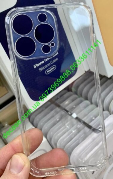 Чехол на iPhone Simple silicone Full Camera iPhone 13 iPhone 13 Pro iPhone 13 Max