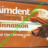 Жевательная резинка Aimdent 7/20 стиков без сахара 