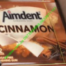 Жевательная резинка Aimdent 7/20 стиков без сахара 