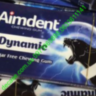 Жевательная резинка Aimdent 7/20 стиков без сахара 