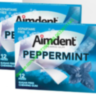 Жевательная резинка Aimdent 7/20 стиков без сахара 
