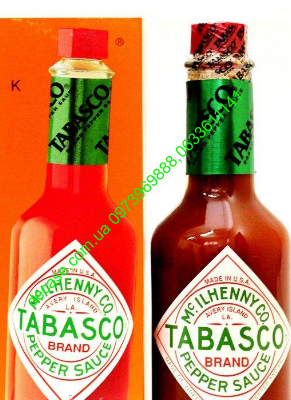 Соус Табаско Tabasco Pepper 350 мл США
