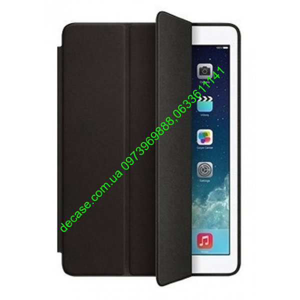 Чехол Smart Case iPad Pro 9.7" 2016 black черный Original A1674