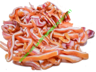 Уши свиные копчено-вареные 100g