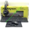 Набор для геймера и фаната культовой видеоигры 4 в 1 Cyberpunk CP-00