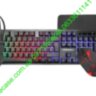 Набор для геймера и фаната культовой видеоигры 4 в 1 Cyberpunk CP-00