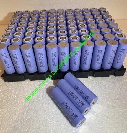 2900mAh INR18650-29E Акумулятор Samsung 10А 