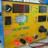 Паяльная станция YX 703D Фен источник питания 2 А