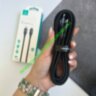 US-SJ523 U71 Type-C до Lightning 20W PD Швидка зарядка та кабель даних 3 метра 