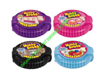 Жвачка Hubba Bubba 56g жувачка хуба буба