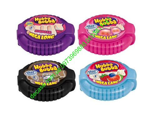 Жвачка Hubba Bubba 56g жувачка хуба буба