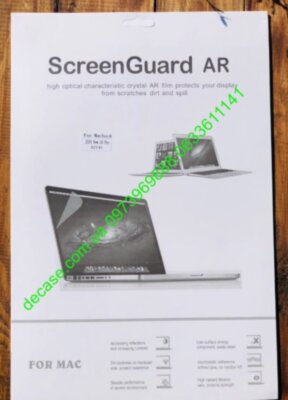 Пленка MacBook Pro Retina 16" New А2141