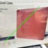 HardShell MacBook New Pro 15 A1707 A1990 3