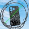 Чехол iPhone на цепочке на айфон 12 Pro - 14 Pro Max