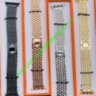 Стальные Ремешки Paco Rabanne Luxury Steel Band для Apple Watch 38/45