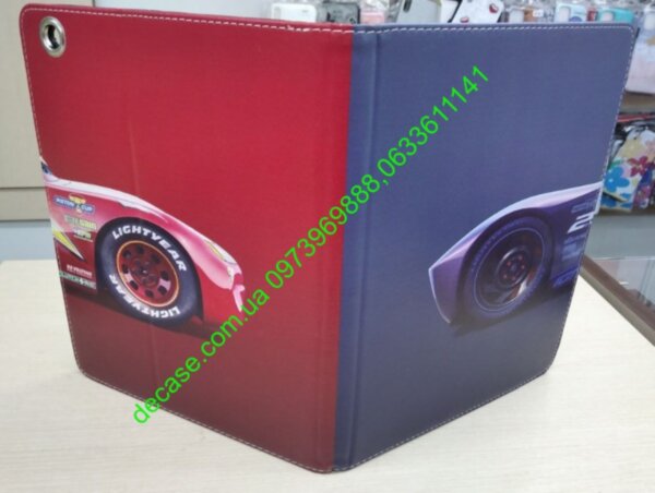 Чехол тачки Slim Picture для iPad 2/3/4 Car