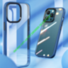 Чехол Rock Guard iPhone 14 Pro Clear на 14 14 Max 14 Pro Max 