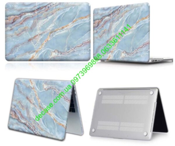 Blue Mramor MacBook Air 13" A1932/A2179/A2337/Pro A2289 2020 13.3"  