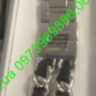 Ремешок Шанель для Apple Watch CHANEll 38/41/42 Silver black