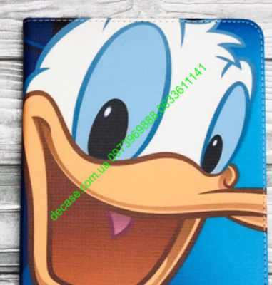 Чехол Duck Slim Case для iPad 2, iPad 3(New), iPad 4 Smile  
