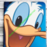 Чехол Duck Slim Case для iPad 2, iPad 3(New), iPad 4 Smile  
