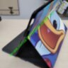 Чехол Duck Slim Case для iPad 2, iPad 3(New), iPad 4 Smile  