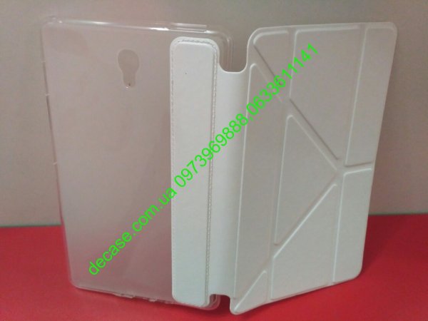 Goospery Soft Mercury Smart Cover Samsung T700/705 Galaxy Tab S 8.4 White