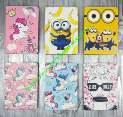 Чехол единорог Fashion Case Print Series iPad 10.2 2020 8 Generation Air 3 10.5" 2019 Pro 10,5 