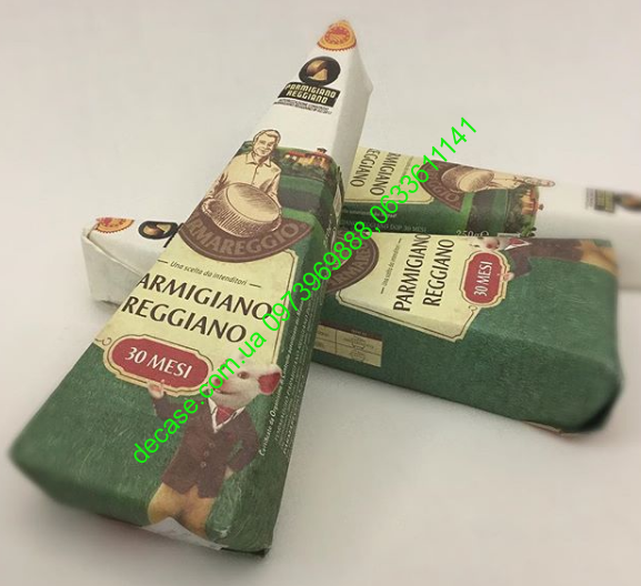 Сыр Пармезан Parmigiano Reggiano 30 мес выдержки 250g