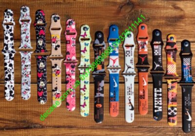 Ремешок Picture для смарт-часов на Apple Watch 38/40 38/40/42 мм