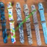 Ремешок Picture для смарт-часов на Apple Watch 38/40 38/40/42 мм