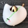 Лампа Ночник Baseus Cute Kitty Silicone Night Light