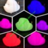 Лампа Ночник Baseus Cute Kitty Silicone Night Light